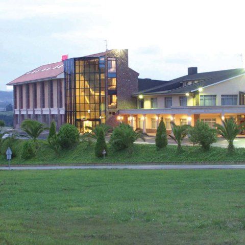 Hotel Royal Llanera  ภายนอก รูปภาพ